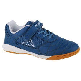 Kappa Damba T Jr 260765T-6910 shoes blue Kappa Damba T Jr 260765T-6910 shoes blue