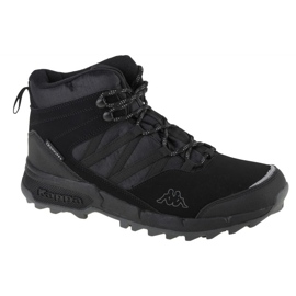 Kappa Thabo Tex shoes 243107-1116 black