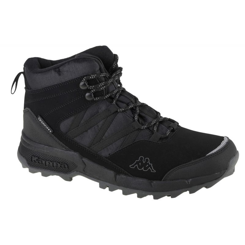 Kappa Thabo Tex shoes 243107-1116 black