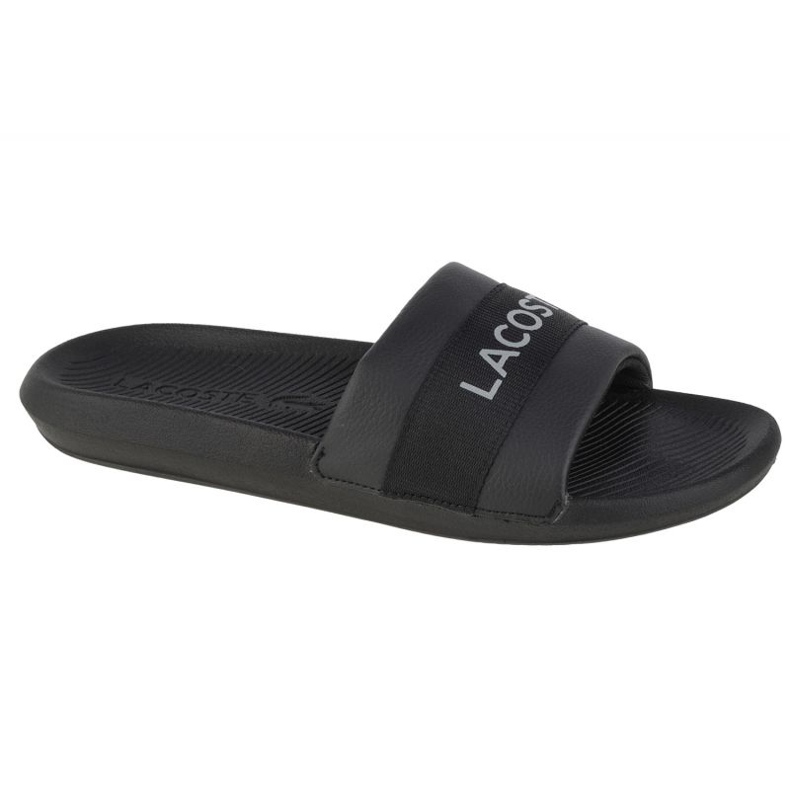 Slippers Lacoste Croco Slide 0721 1 M 741CMA000702H black