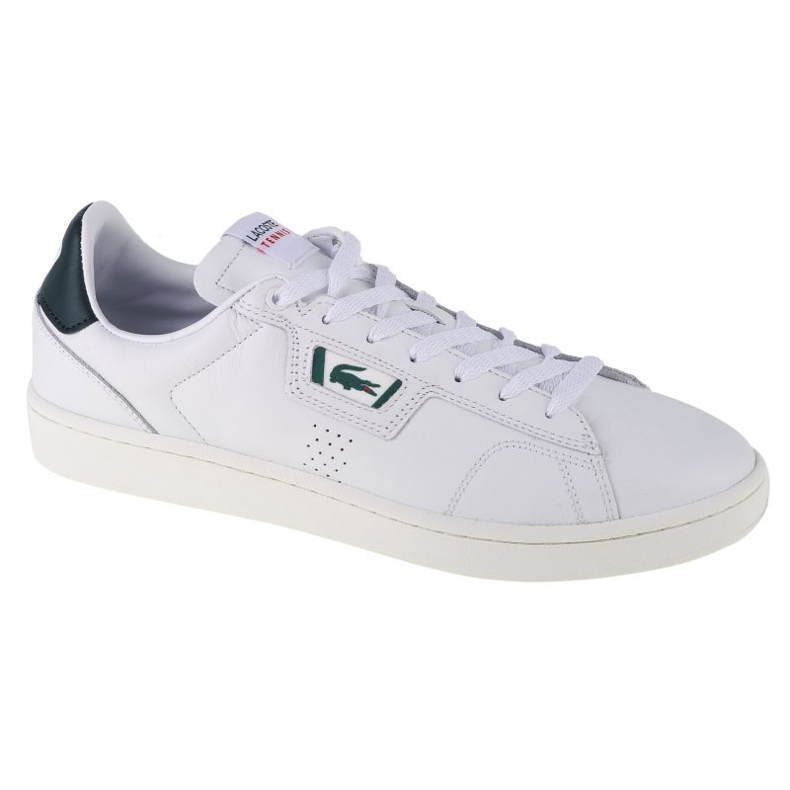Shoes Lacoste Master M 741SMA00141R5 white