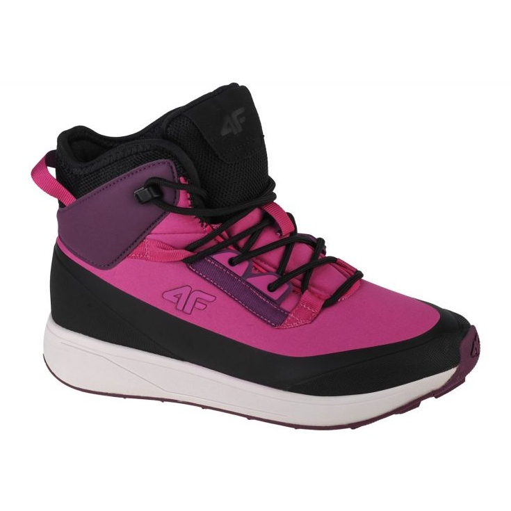 4F Dcx-22 Snow Boots 4FJAW22FWINF009-54S pink