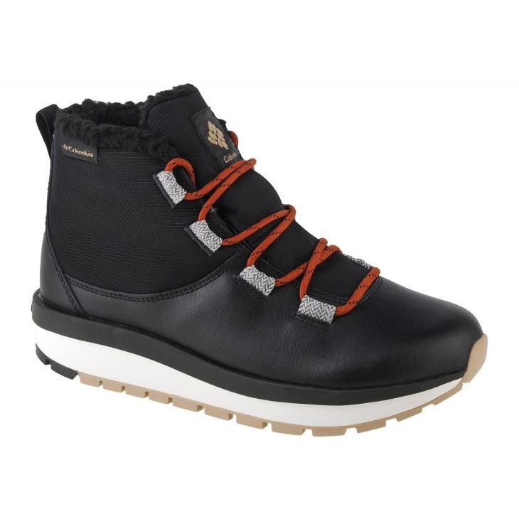 Columbia Moritza Shorty Wp 2007291010 shoes black