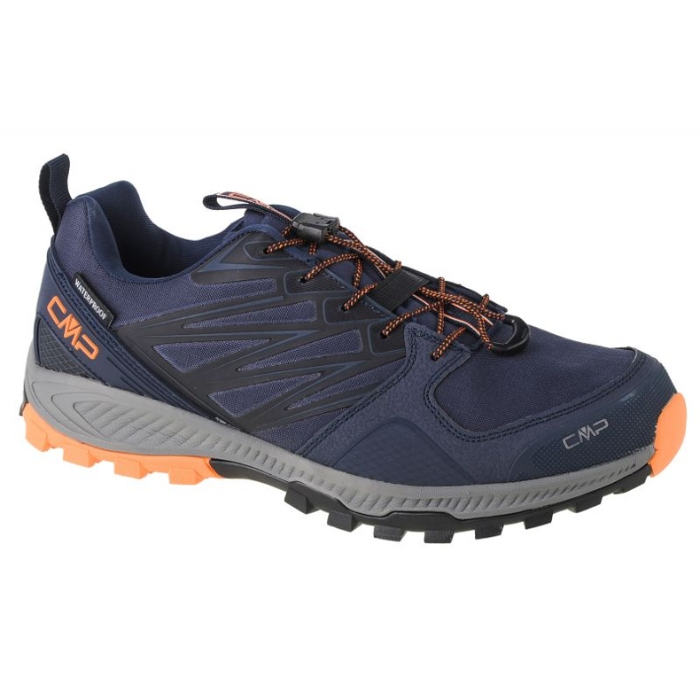 CMP Atik Wp Trail M 3Q31147-22MM shoes blue