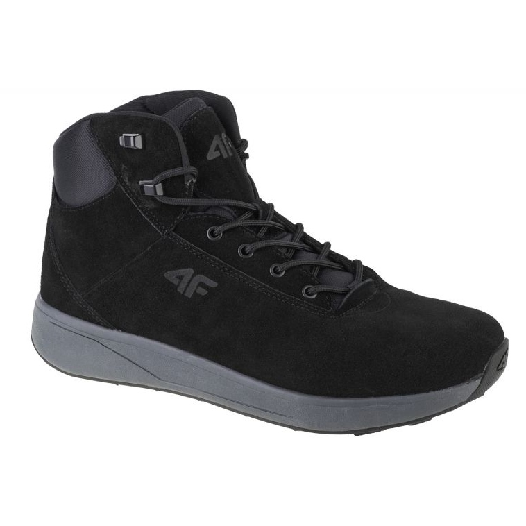 4F Element Boots 4FAW22FWINM013-20S black