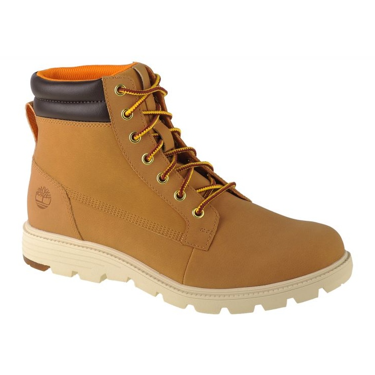 Timberland Walden Park Wr Boot 0A5UFH shoes yellow