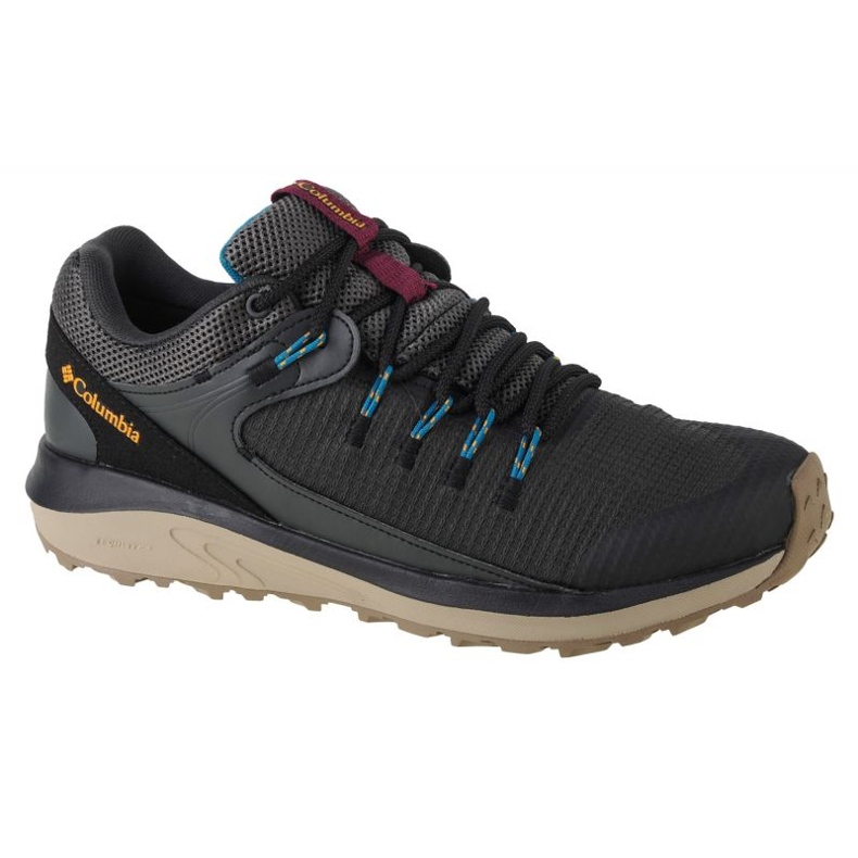Columbia Trailstorm Wp M 1938891367 shoes grey