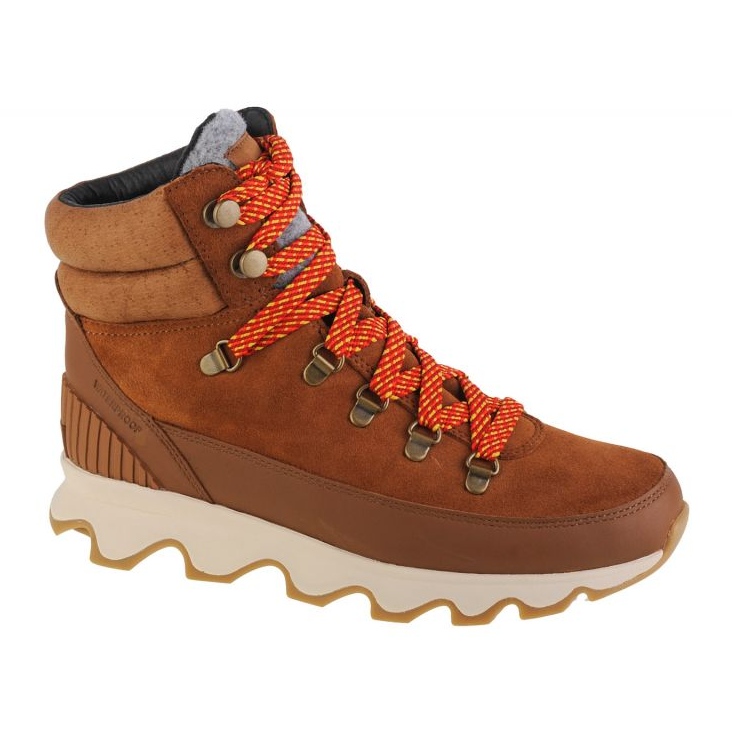 Sorel Kinetic Conquest Wp Shoes W 1916881242 brown