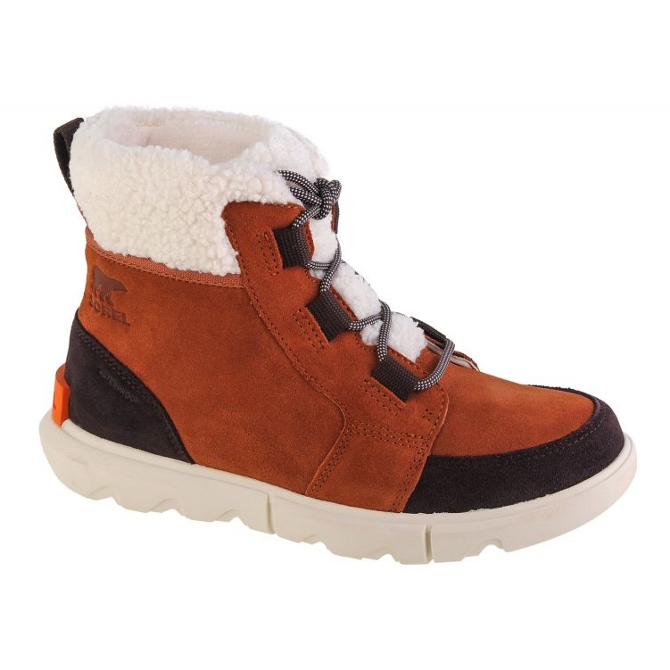 Sorel Explorer Ii Carnival Cozy Wp shoes 1959391263 brown