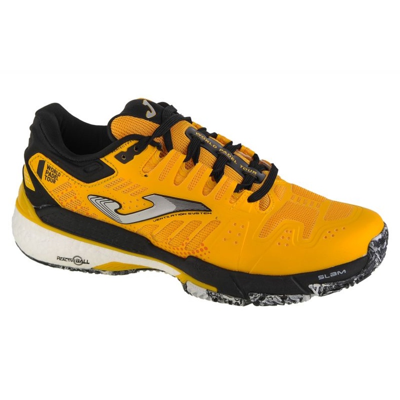 Joma T.Slam Men 2128 TSLAMW2128P shoes yellow