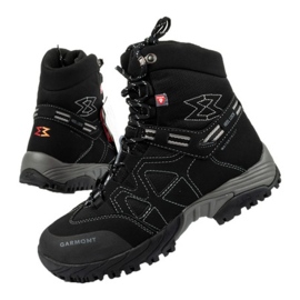 Trekking shoes Garmont Momentum Wp M 002643 black