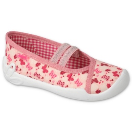 Befado children's shoes 116X310 pink