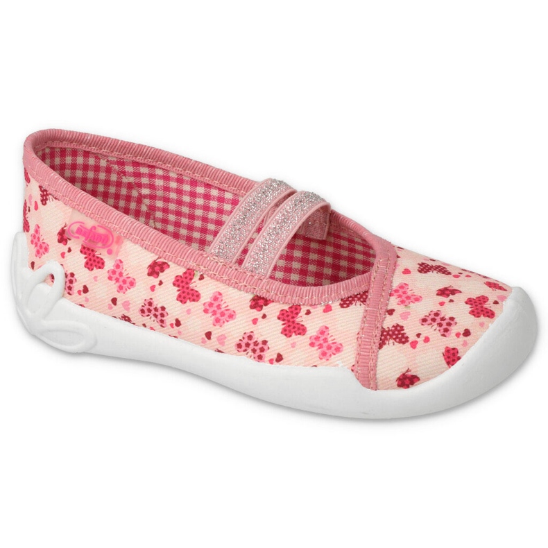 Befado children's shoes 116X310 pink