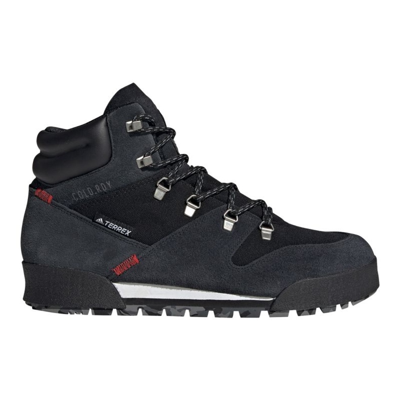 Adidas Terrex Snowpitch FV7957 shoes black
