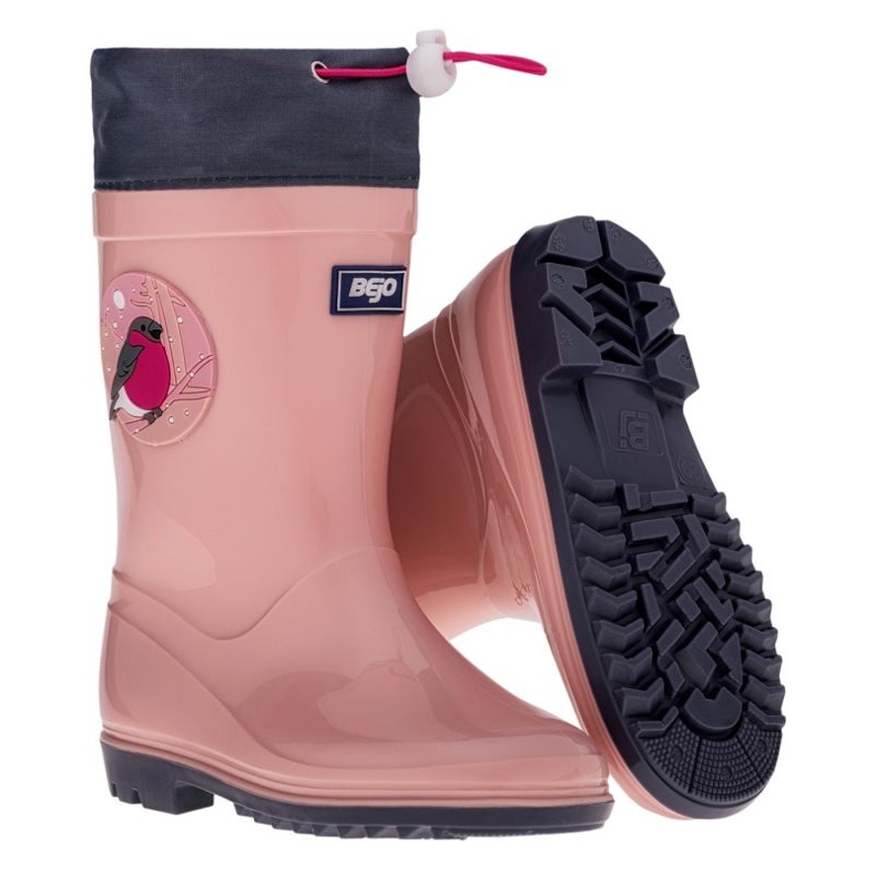 Bejo Kai Wellies Wellies 92800432344 pink Bejo Kai Wellies Wellies 92800432344 pink