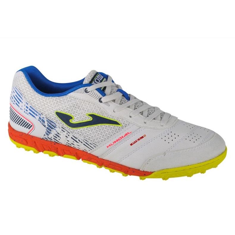 Shoes Joma Mundial 2202 Tf M MUNS2202TF white white