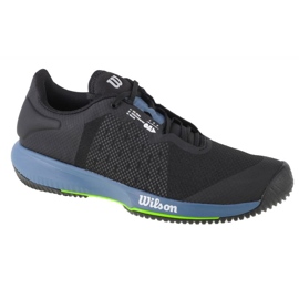 Wilson Kaos Swift WRS328970 shoes black Wilson Kaos Swift WRS328970 shoes black