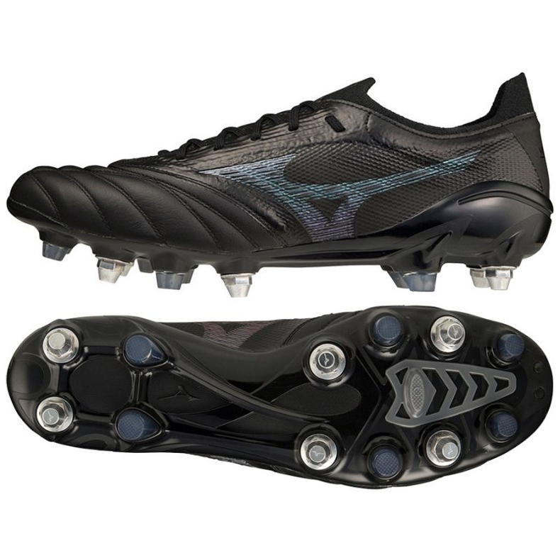 Mizuno Morelia Neo Iii ß Elite Mix shoes P1GC229199 black black