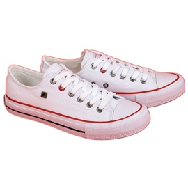 Shoes, sneakers Big Star W T274020 INT344 white Shoes, sneakers Big Star W T274020 INT344 white