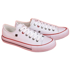 Shoes, sneakers Big Star W T274020 INT344 white