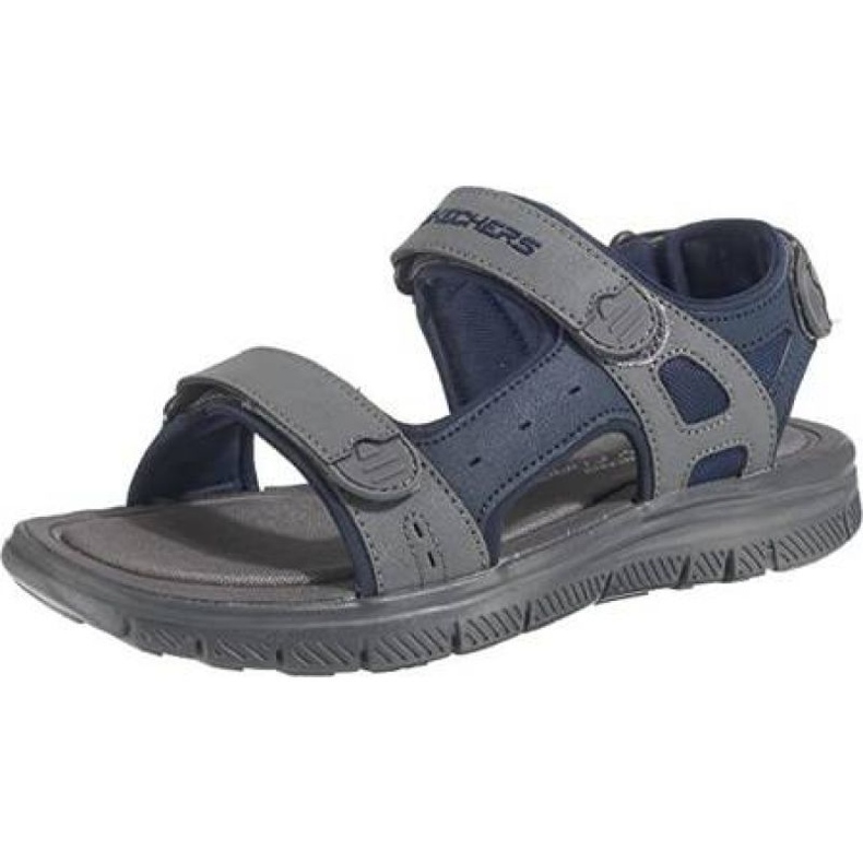 Sandals Skechers Upwell M 51874/NVCC navy blue grey
