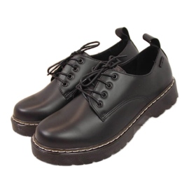 Big Star Shoes W INT1569 black Big Star Shoes W INT1569 black