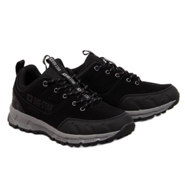 Big Star INT1607B sports shoes black