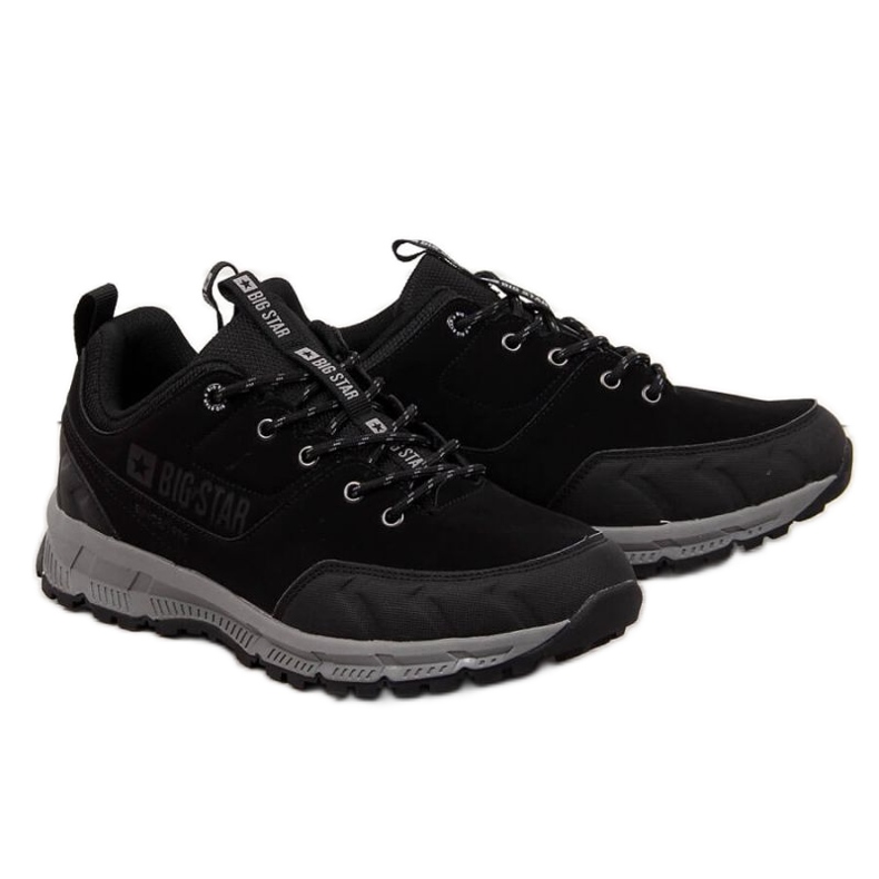 Big Star INT1607B sports shoes black