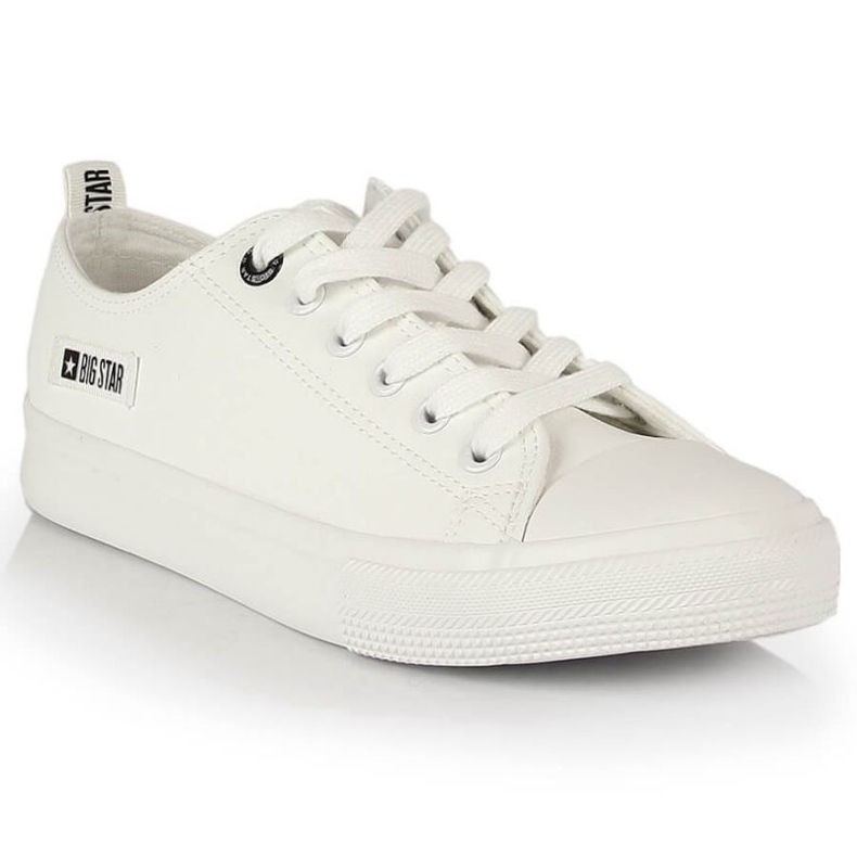 Big Star Sneakers W KK274010 white Big Star Sneakers W KK274010 white