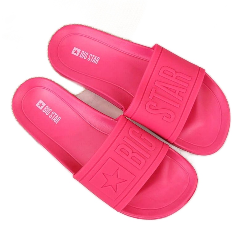 Big Star Flip-Flops HH274A039 pink