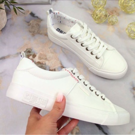 Big Star INT1739 sneakers white