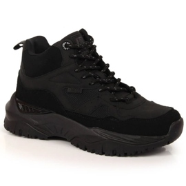 Big Star INT1763B sports boots black