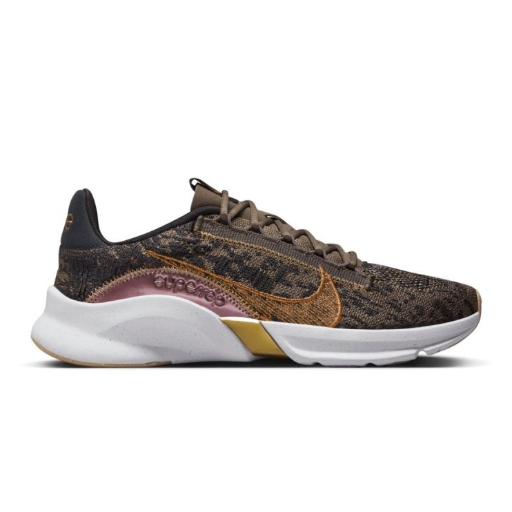 Nike SuperRep Go 3 Next Nature Flyknit Premium W DQ4679-001 brown