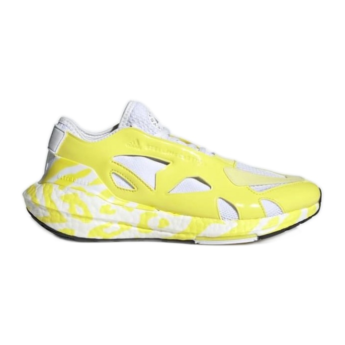 Shoes adidas by Stella McCartney Ultraboost 22 W GX9864 yellow Shoes adidas by Stella McCartney Ultraboost 22 W GX9864 yellow