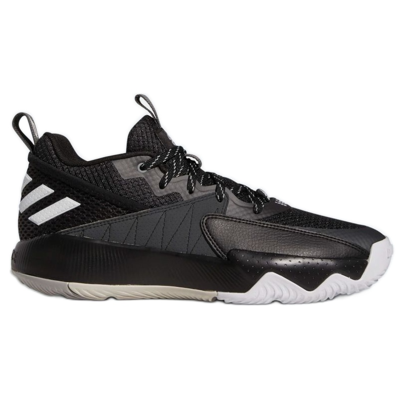 Adidas Dame Certified M GY2439 shoes black black