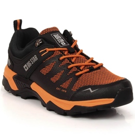 Big Star M INT1762B sports shoes black