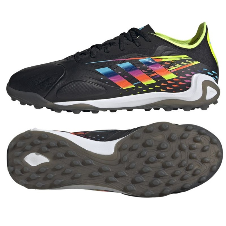 Adidas Copa Sense.1 Tf M HR1853 football shoes black black