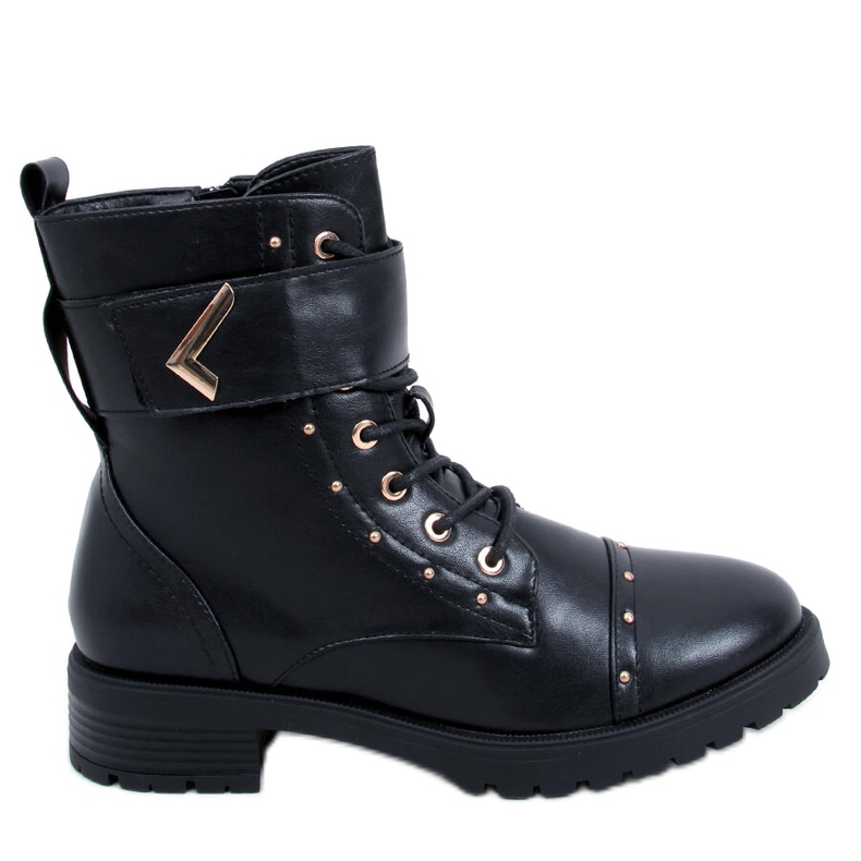 BM Tove Black boots