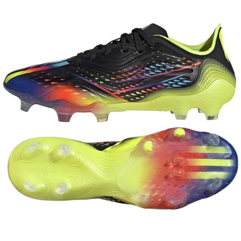 Shoes adidas Copa Sense.1 Fg M GW3605 black black Shoes adidas Copa Sense.1 Fg M GW3605 black black