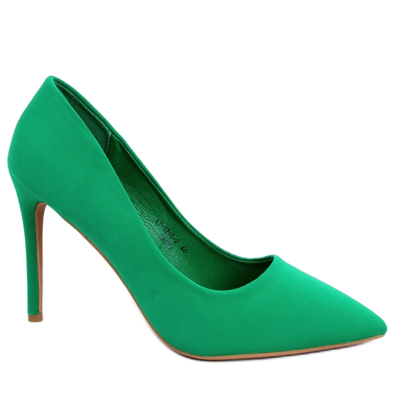 PA1 Women's Cynthia Green heels PA1 Women's Cynthia Green heels