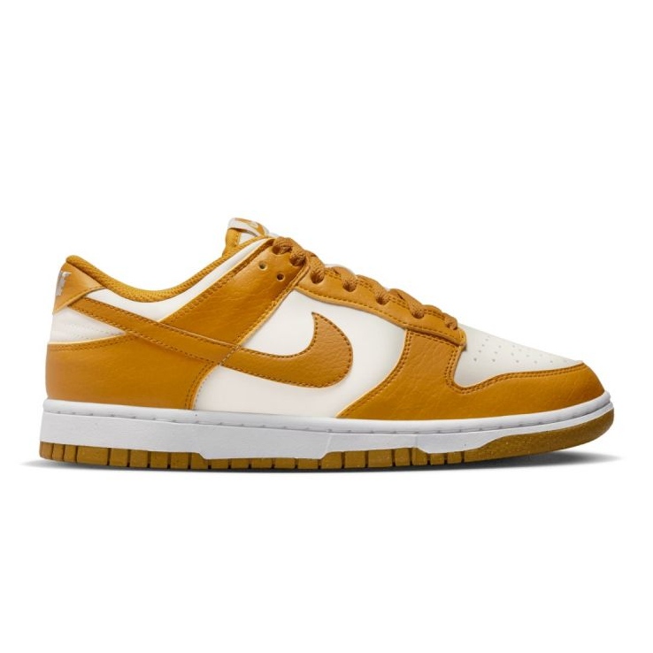 Nike Dunk Low Next Nature W DN1431-001 shoes white orange