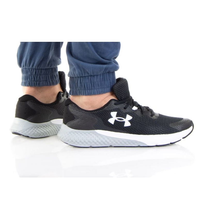 Under Armour Under Armor Charged Rouge 3 shoes 3024877-002 black