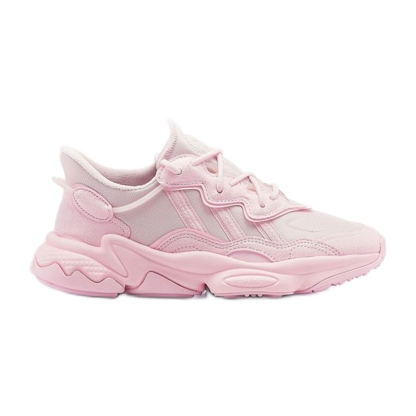 Adidas Ozweego FX6094 sports shoes, pink