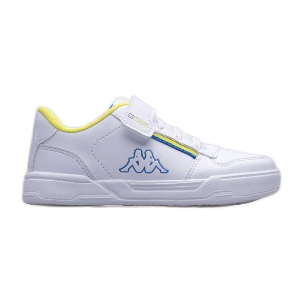 Kappa Marabu II shoes 260817K-1060 white Kappa Marabu II shoes 260817K-1060 white