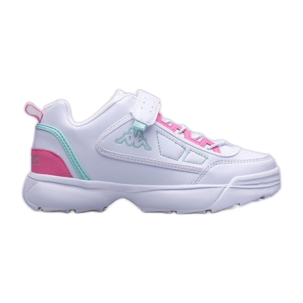 Kappa Rave Mf 260782MFK-1037 shoes white