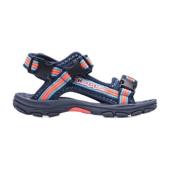 Kappa Rusheen T 260773T-6729 Sandals blue
