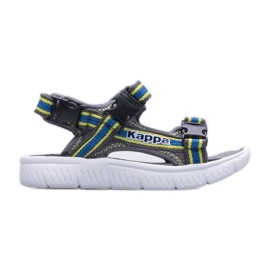 Kappa Lamia Sandals 260889K-1660 grey Kappa Lamia Sandals 260889K-1660 grey