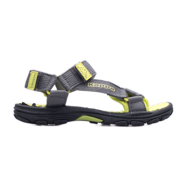 Kappa Mortara Sandals 260772K-1633 grey Kappa Mortara Sandals 260772K-1633 grey