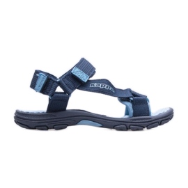 Kappa Mortara Sandals 260772K-6764 blue