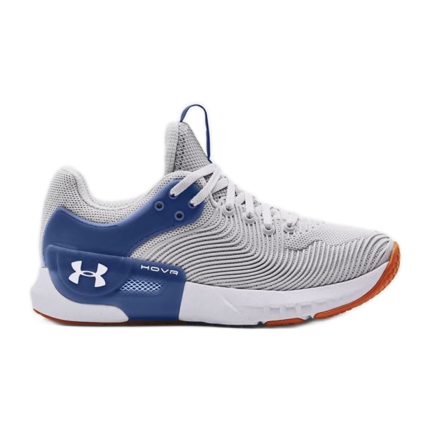 Under Armour Under Armor Apex 3 Gloss shoes 3024041-100 grey